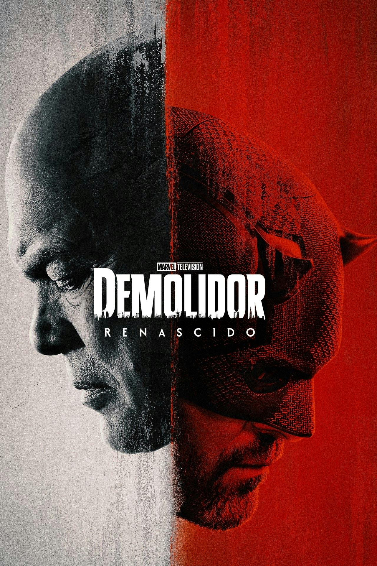 Assistir Demolidor: Renascido Online em HD