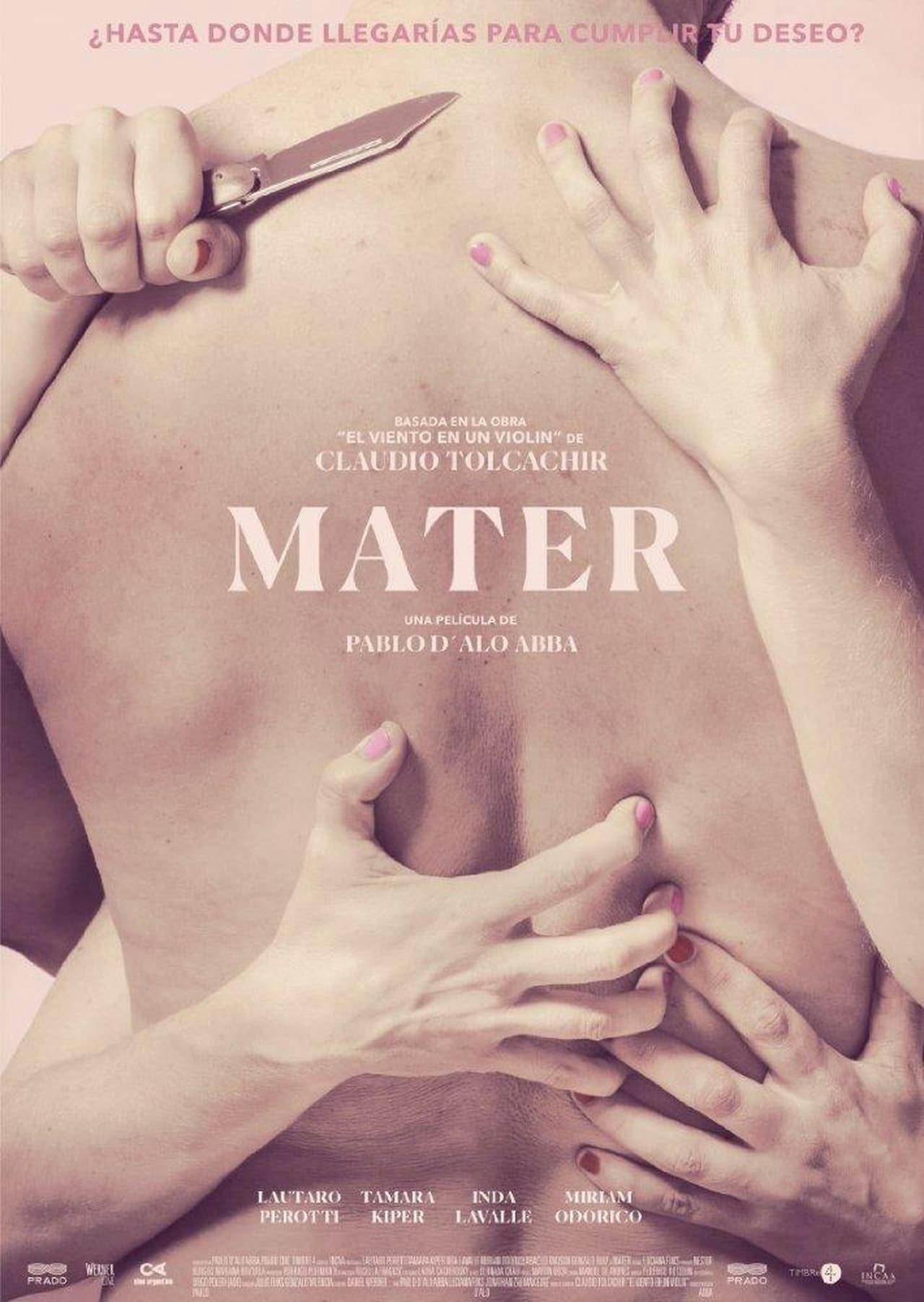 Assistir Mater Online em HD