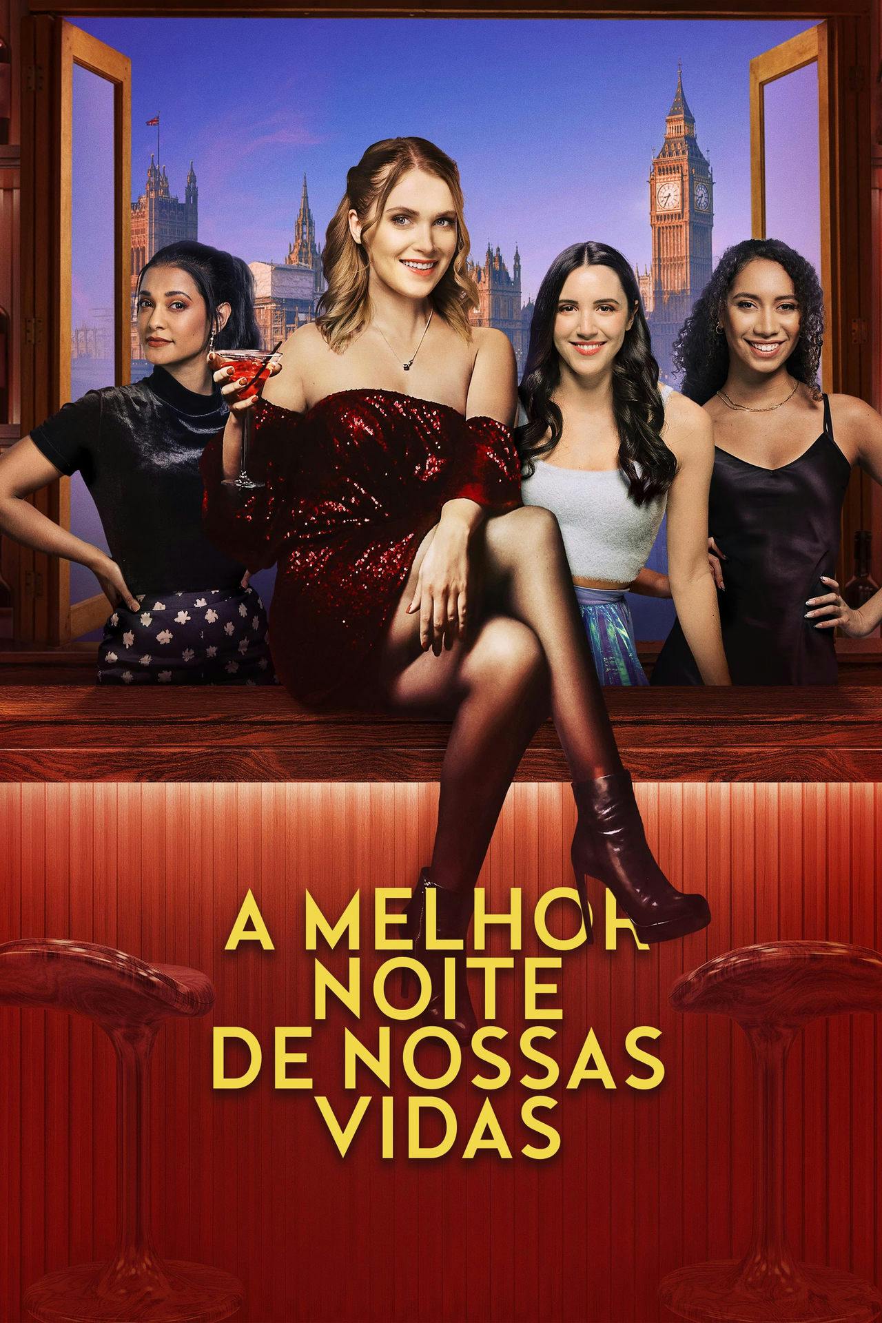 Assistir A Melhor Noite de Nossas Vidas Online em HD