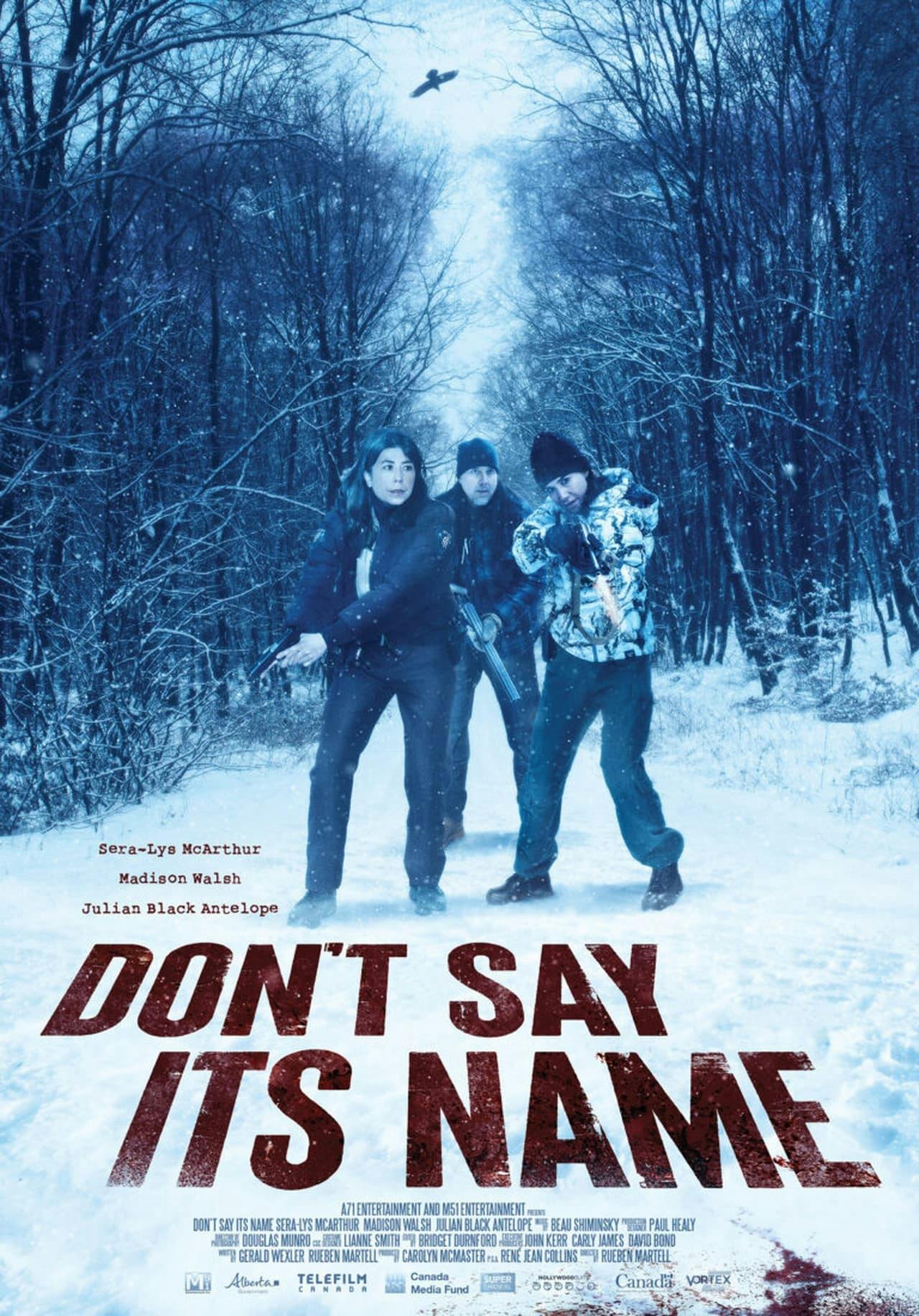 Assistir Don’t Say Its Name Online em HD