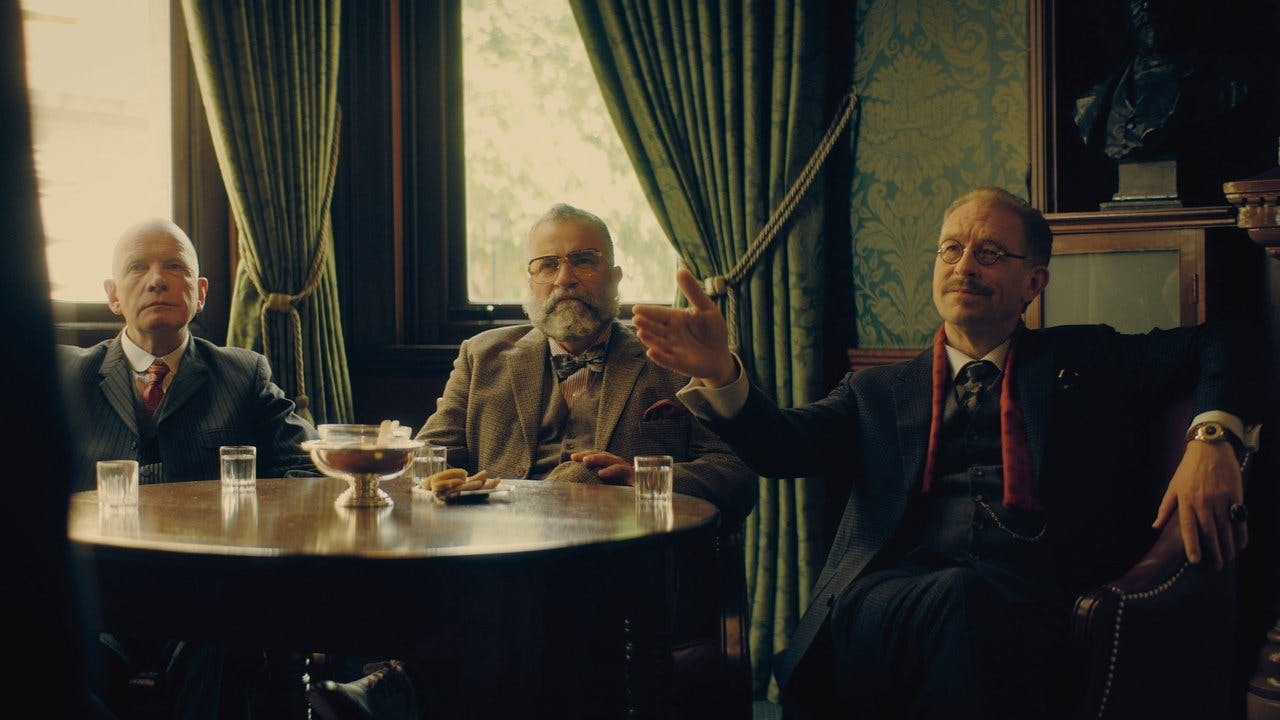assista ao episódio 8 da temporada 1