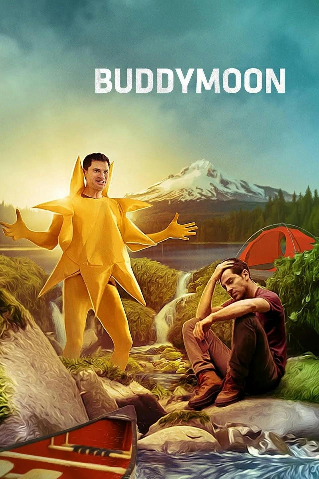 Assistir Buddymoon Online em HD