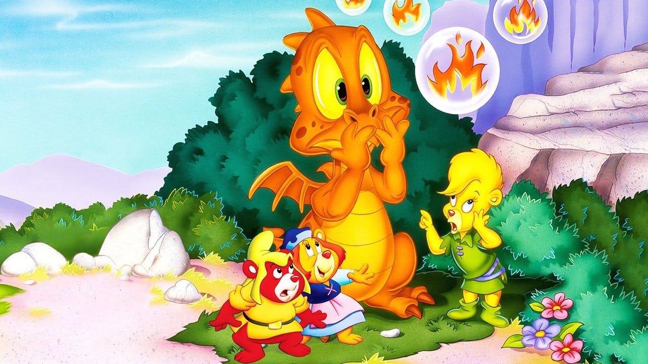 Os Ursinhos Gummi