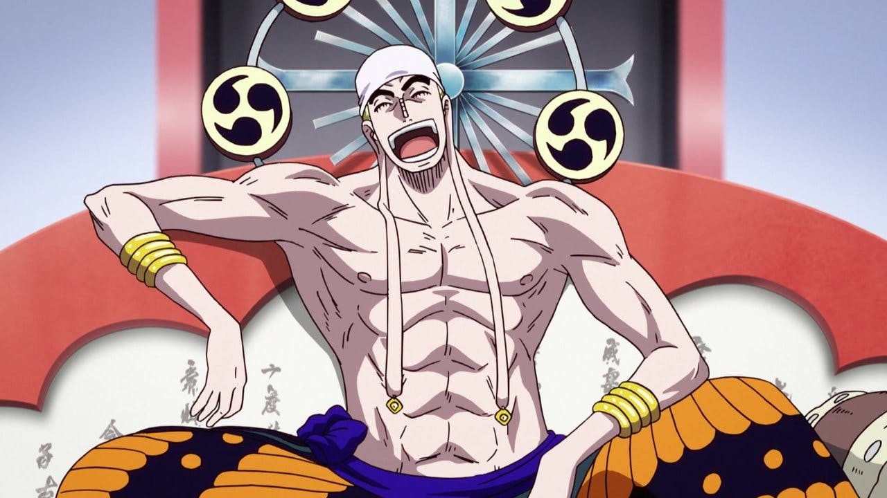 One Piece: Episódio de Skypiea