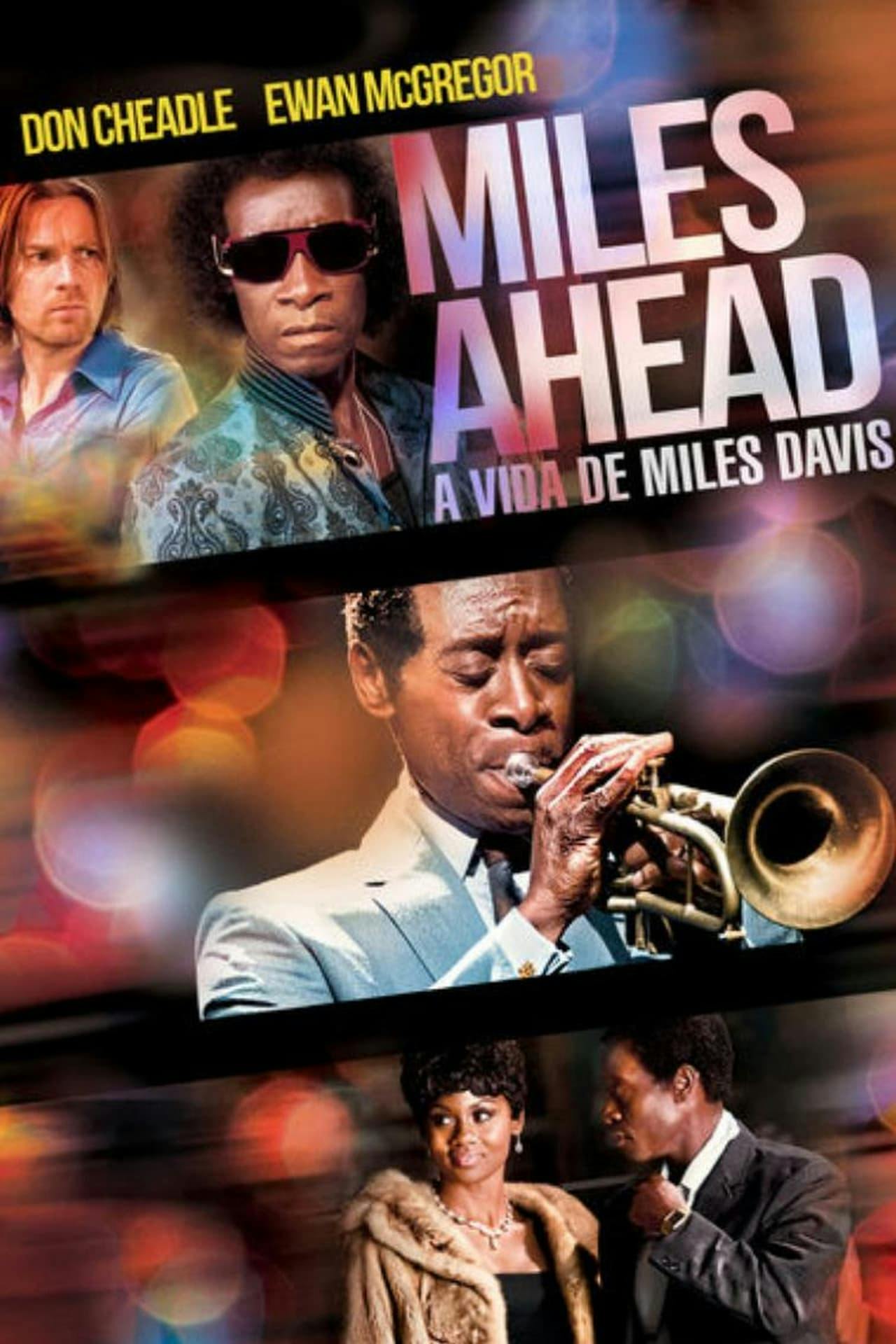 Assistir A Vida de Miles Davis Online em HD