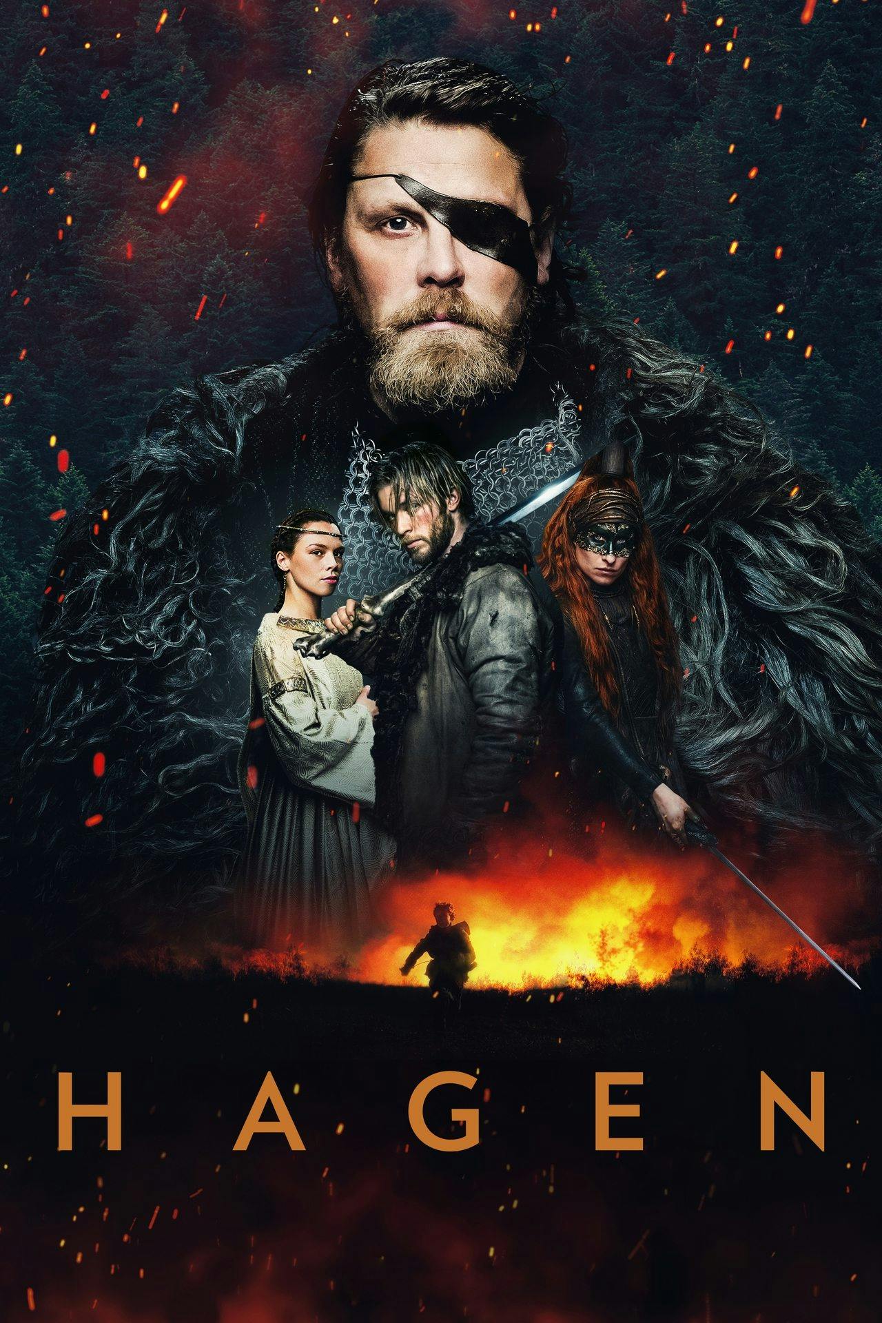 Assistir Hagen – Im Tal der Nibelungen Online em HD