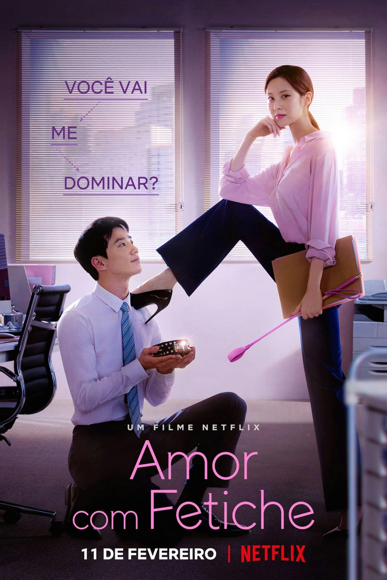 Assistir Amor Com Fetiche Online em HD