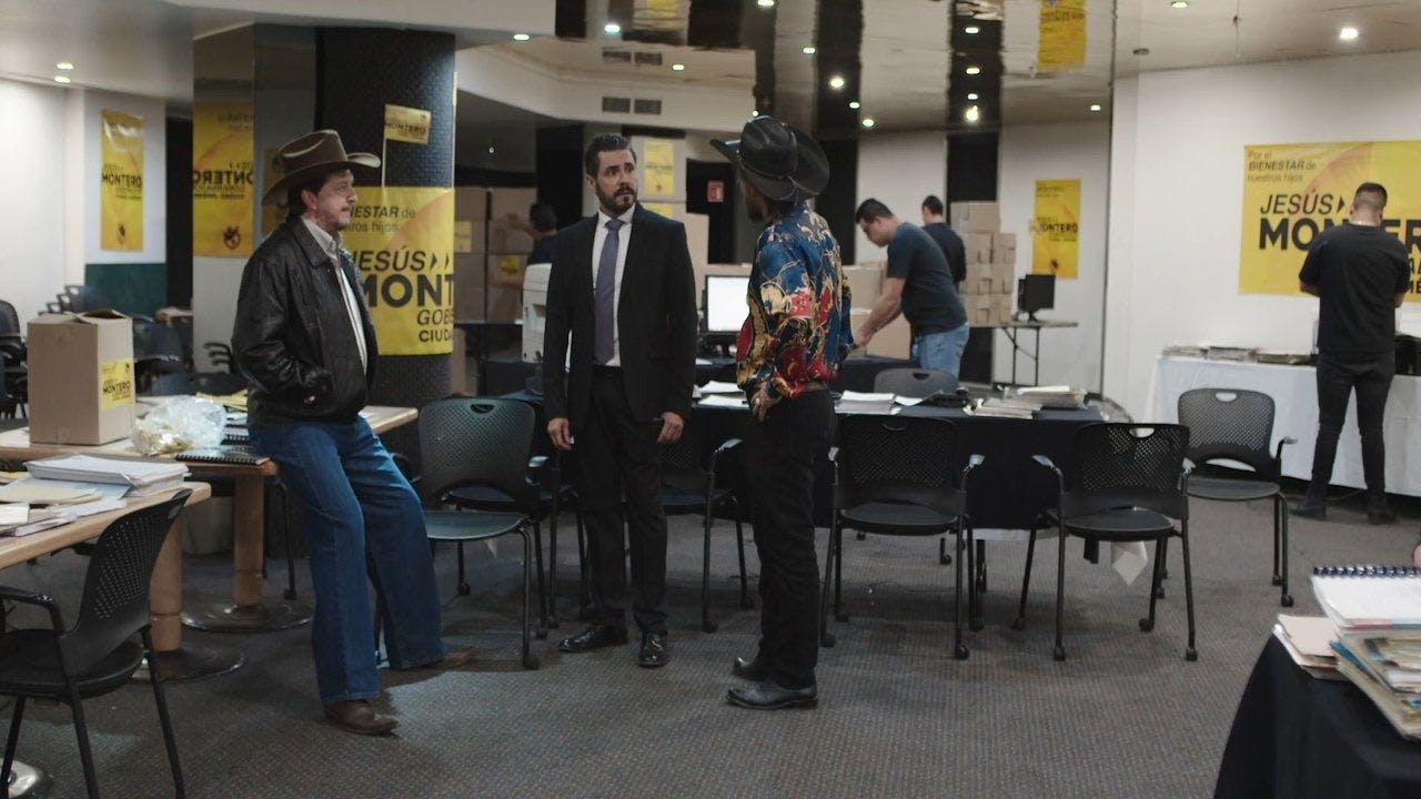 assista ao episódio 27 da temporada 1