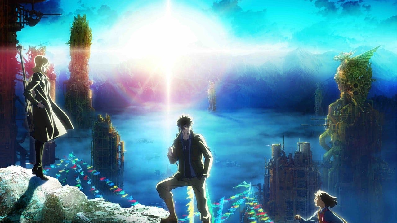 Psycho-Pass: Pecadores do Sistema Caso 3 – No Reino Além é ____