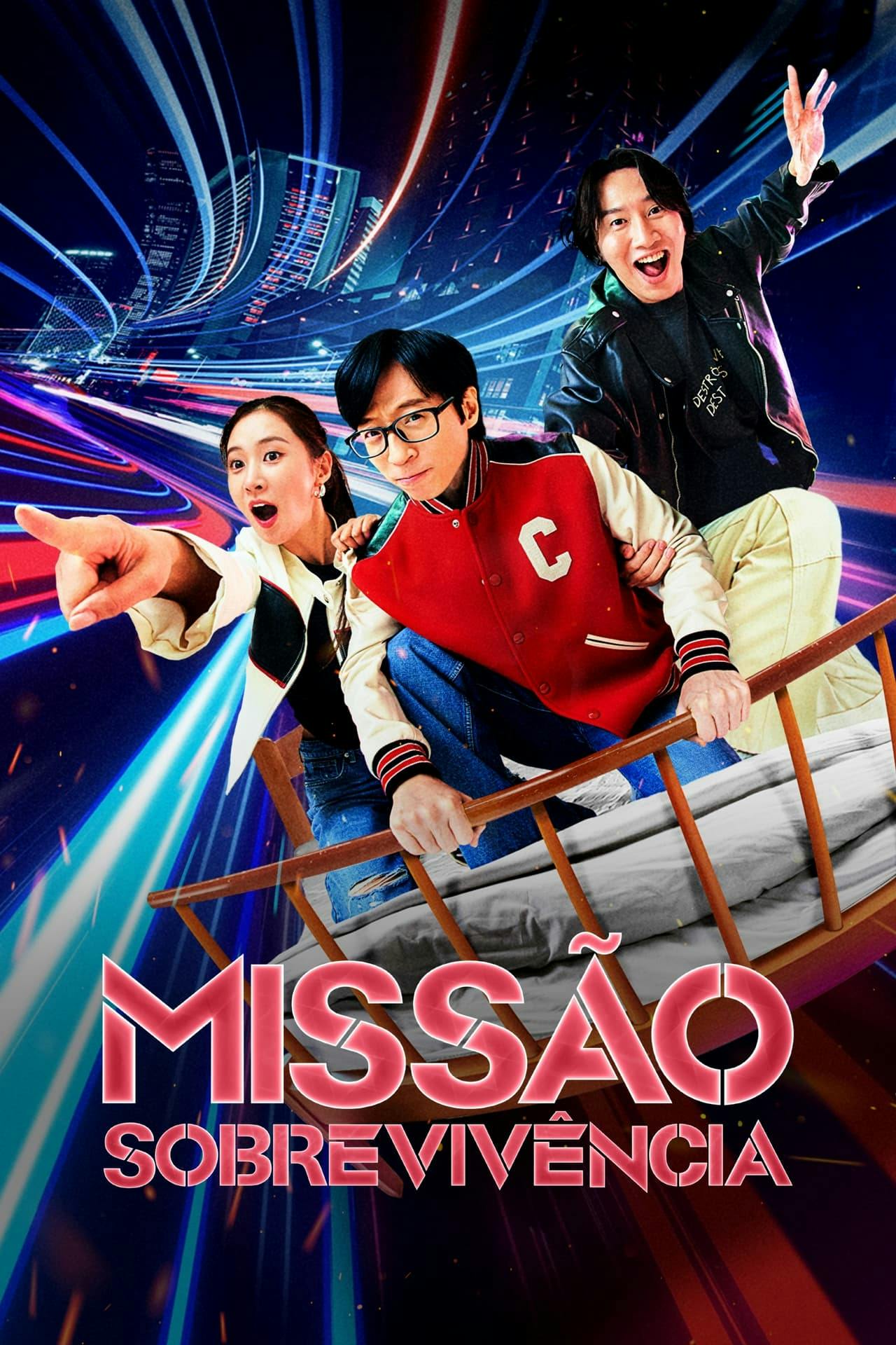 Assistir Missão Sobrevivência Online em HD