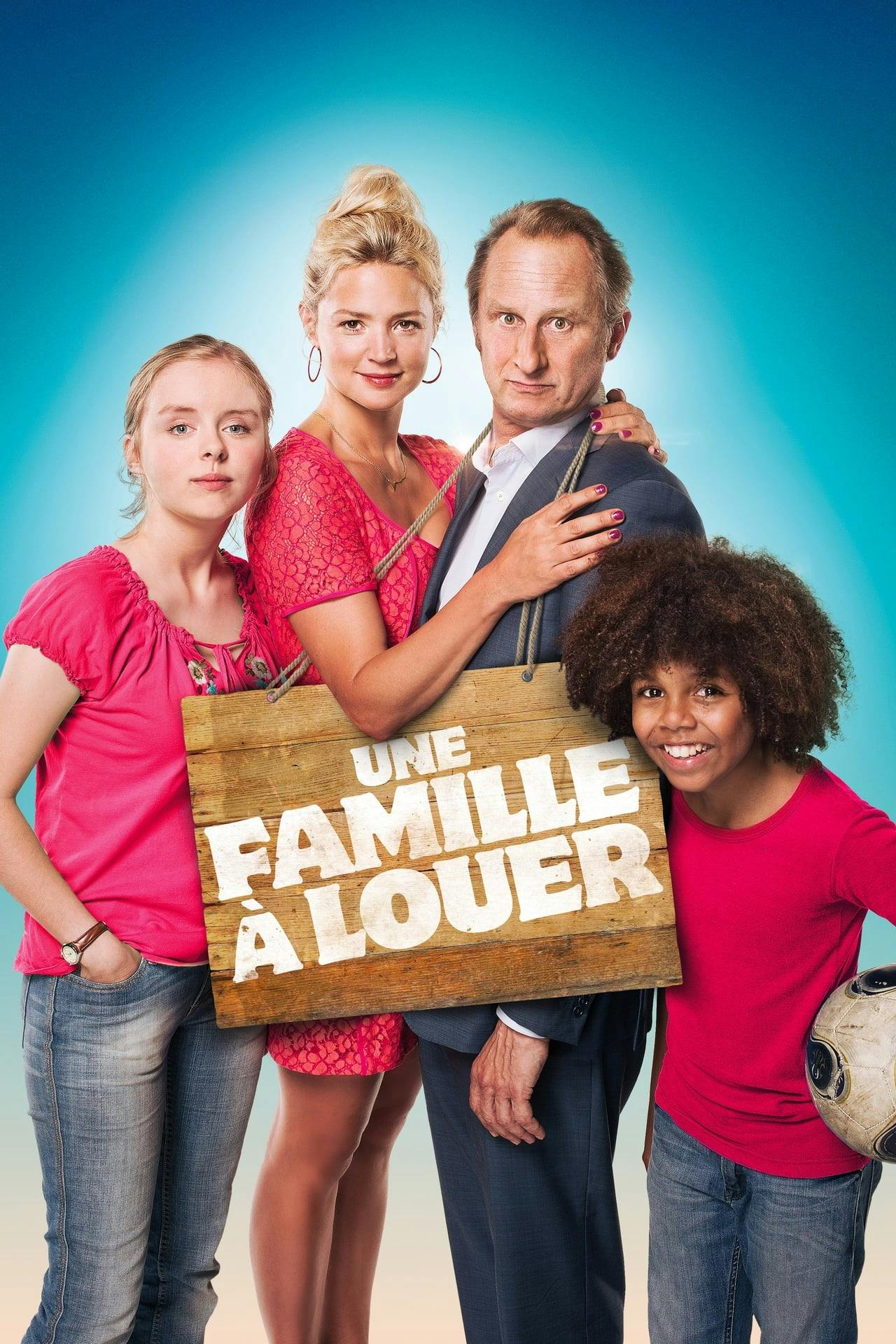 Assistir Une famille à louer Online em HD