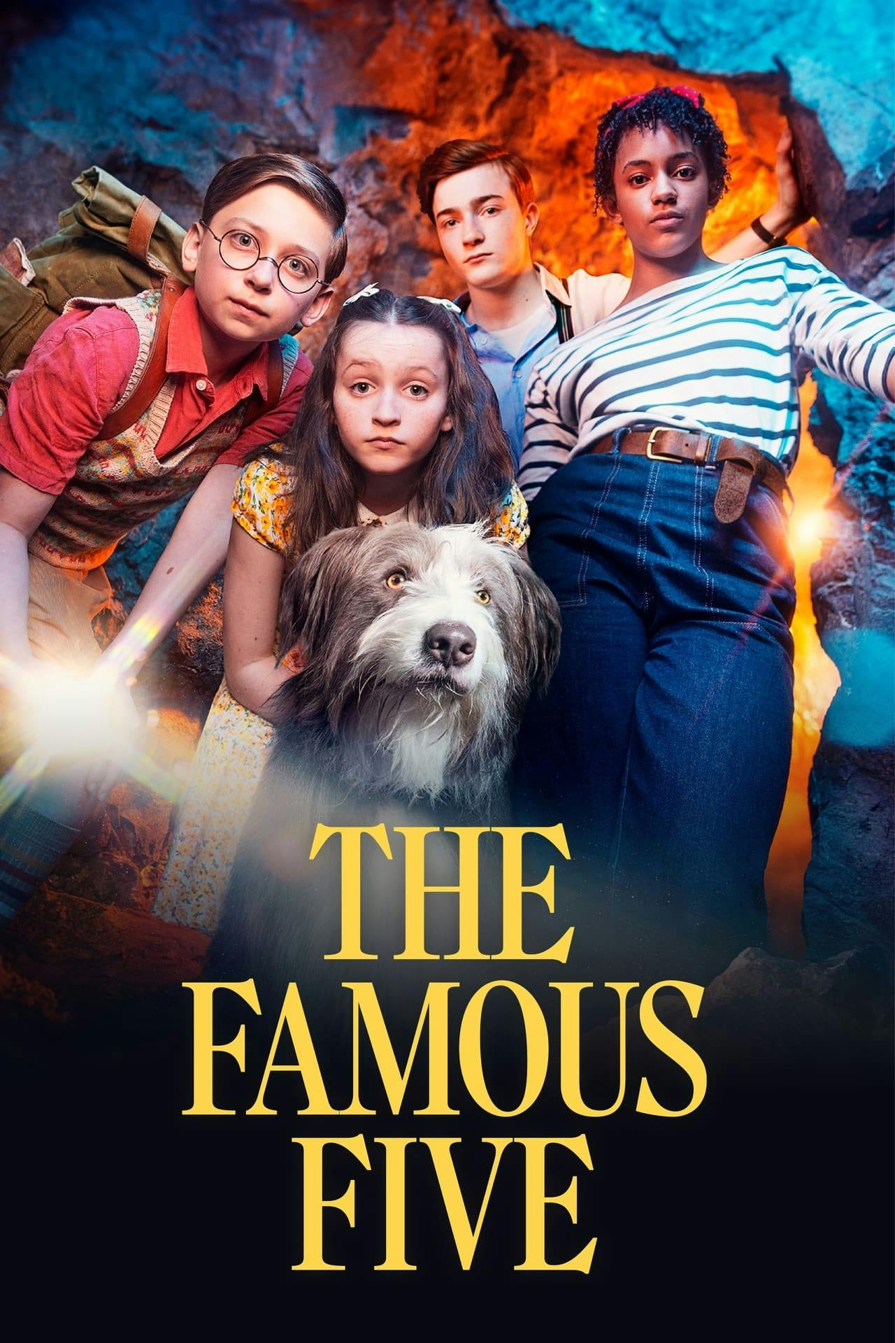 Assistir The Famous Five Online em HD