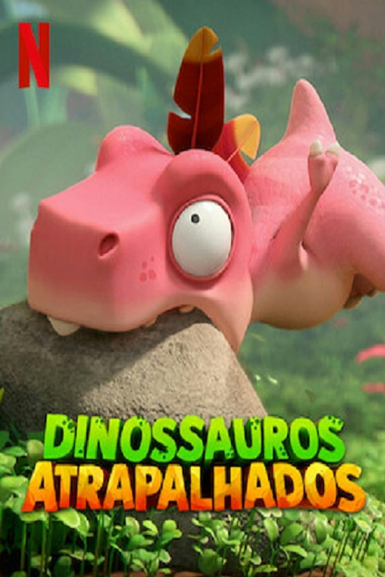 Assistir Dinossauros Atrapalhados Online em HD