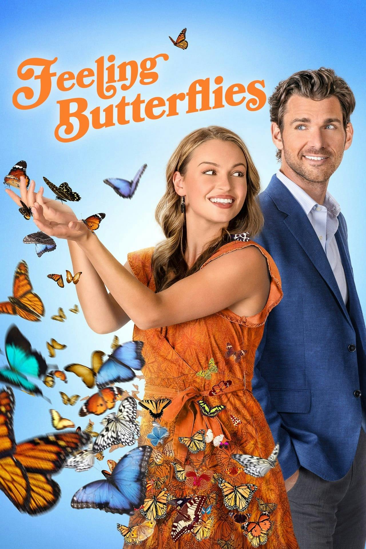 Assistir Feeling Butterflies Online em HD