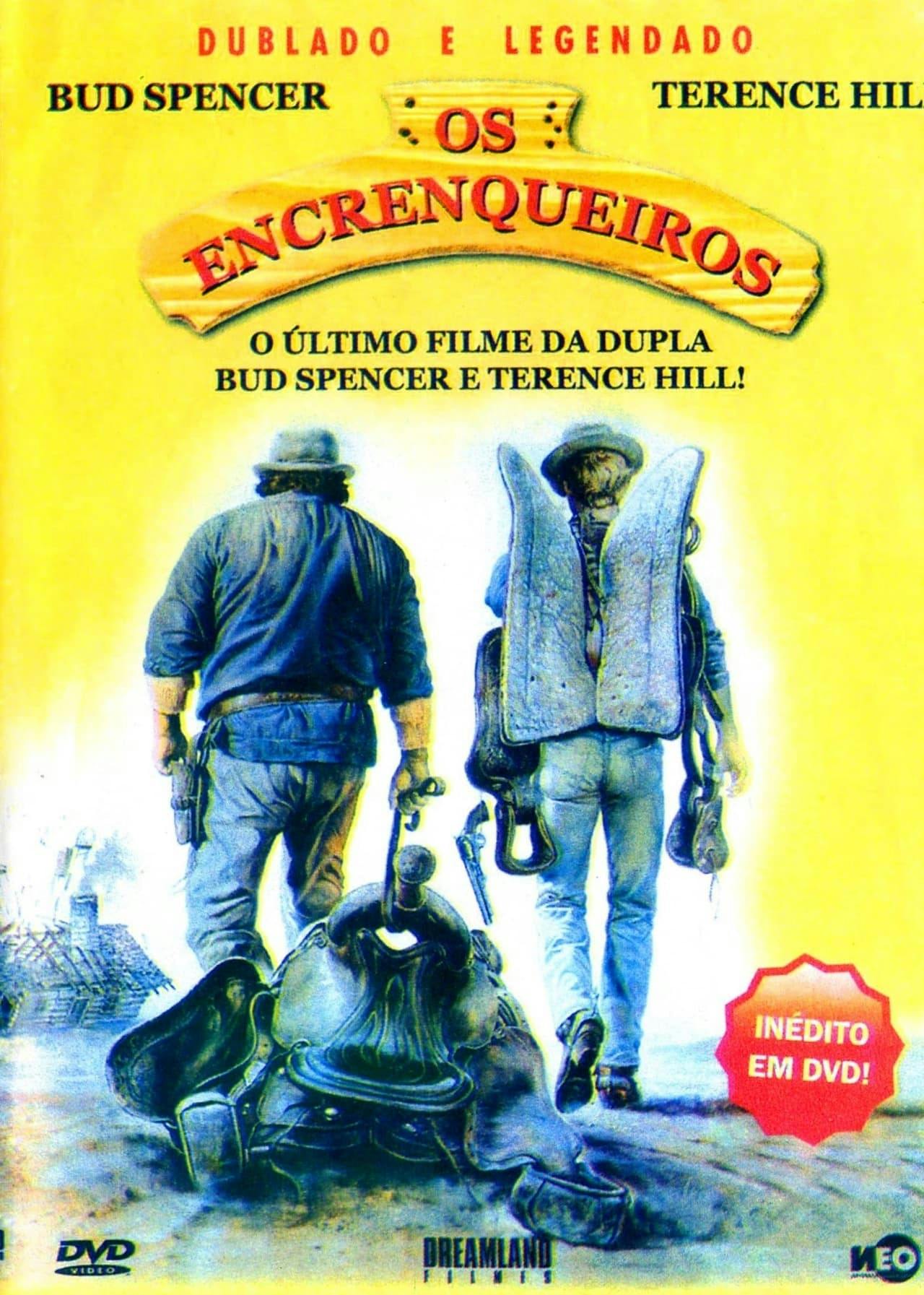 Assistir Os Encrenqueiros Online em HD