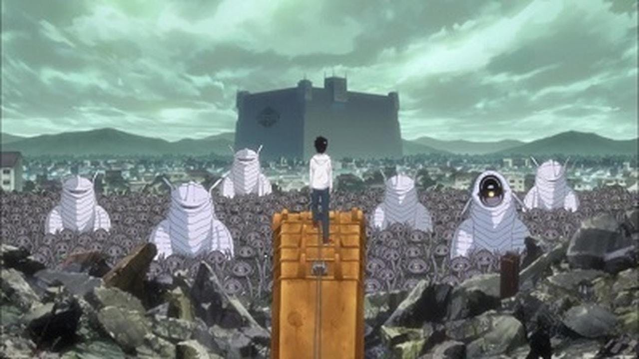assista ao episódio 22 da temporada 1
