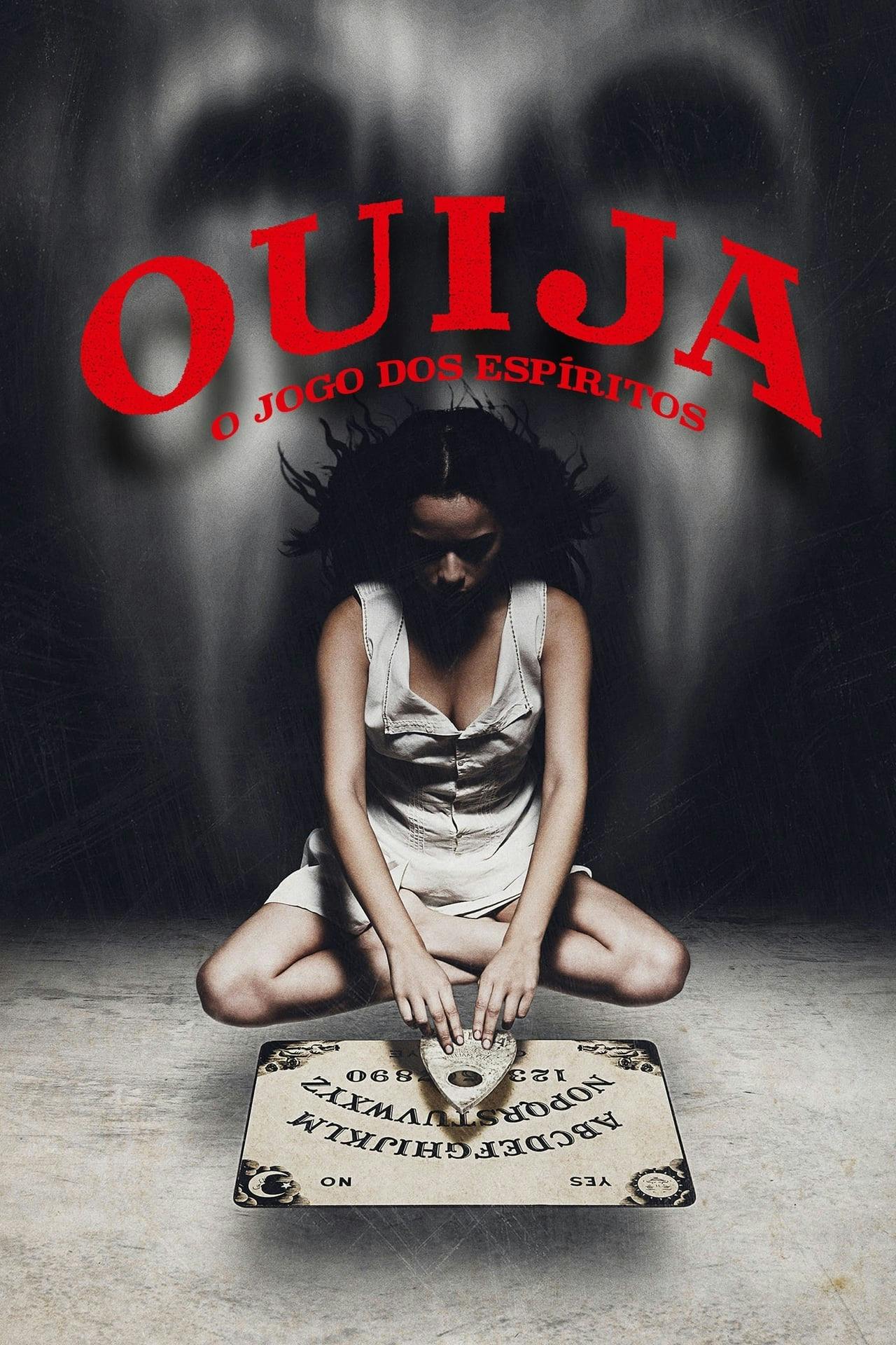 Assistir Ouija: O Jogo dos Espíritos Online em HD