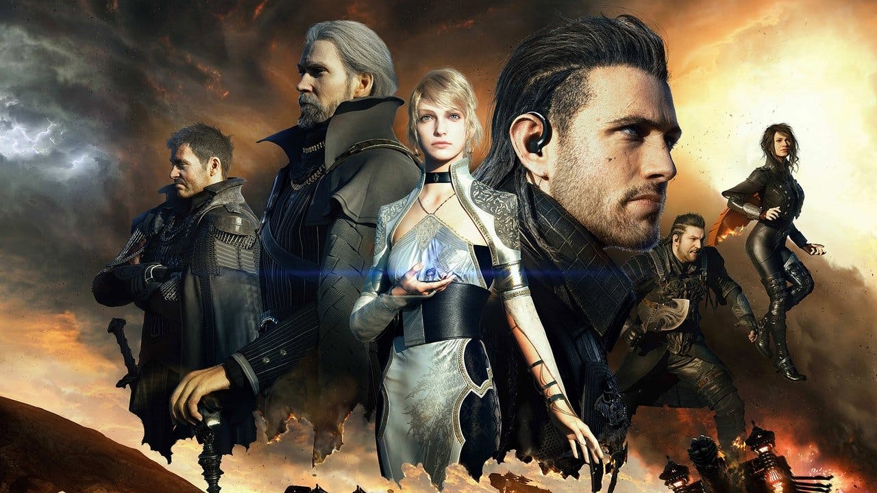 Kingsglaive: Final Fantasy XV assista online