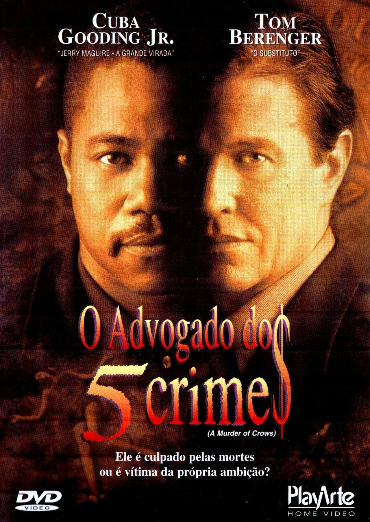 Assistir O Advogado dos 5 Crimes Online em HD