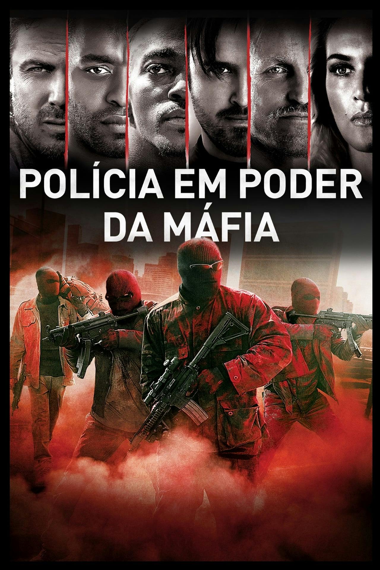 Assistir Triple 9: Polícia em Poder da Máfia Online em HD