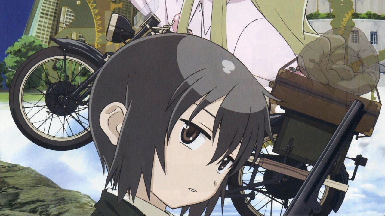 Kino no Tabi: the Beautiful World – Byouki no Kuni: For You
