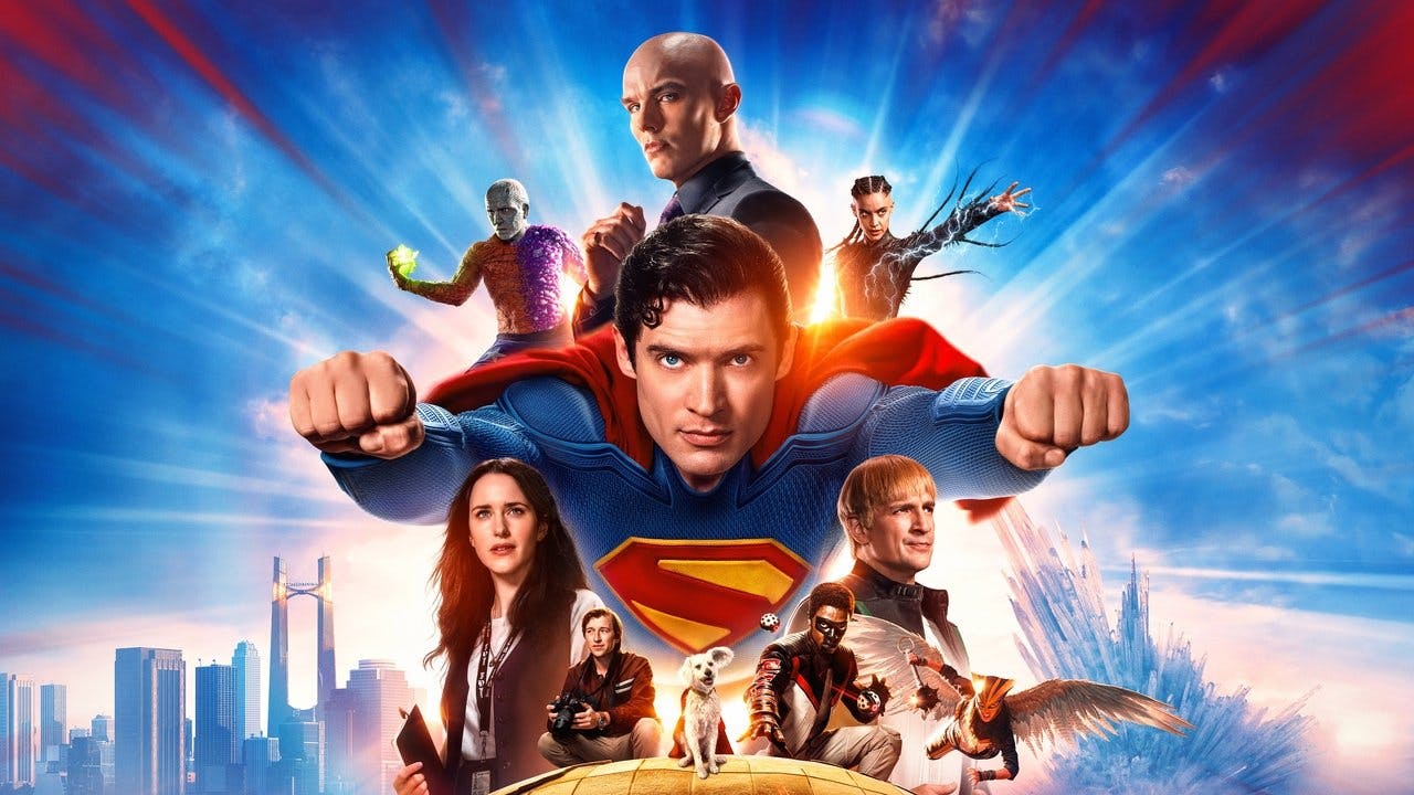 Superman assista online