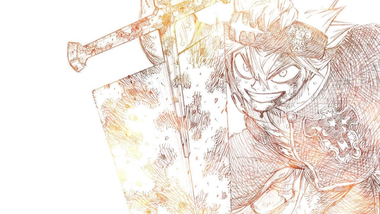 Black Clover: A Espada do Rei Mago
