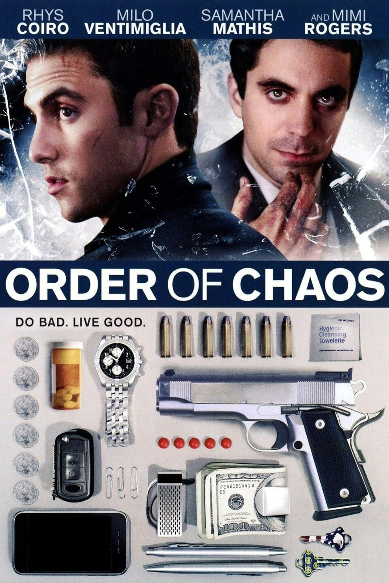 Assistir Order of Chaos Online em HD