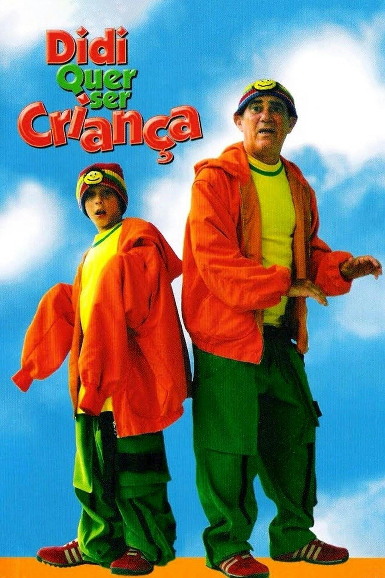 Assistir Didi Quer Ser Criança Online em HD