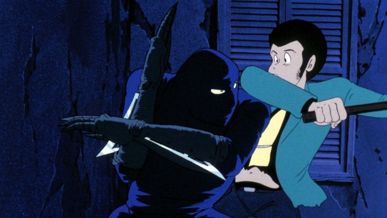 Lupin III: O Castelo de Cagliostro
