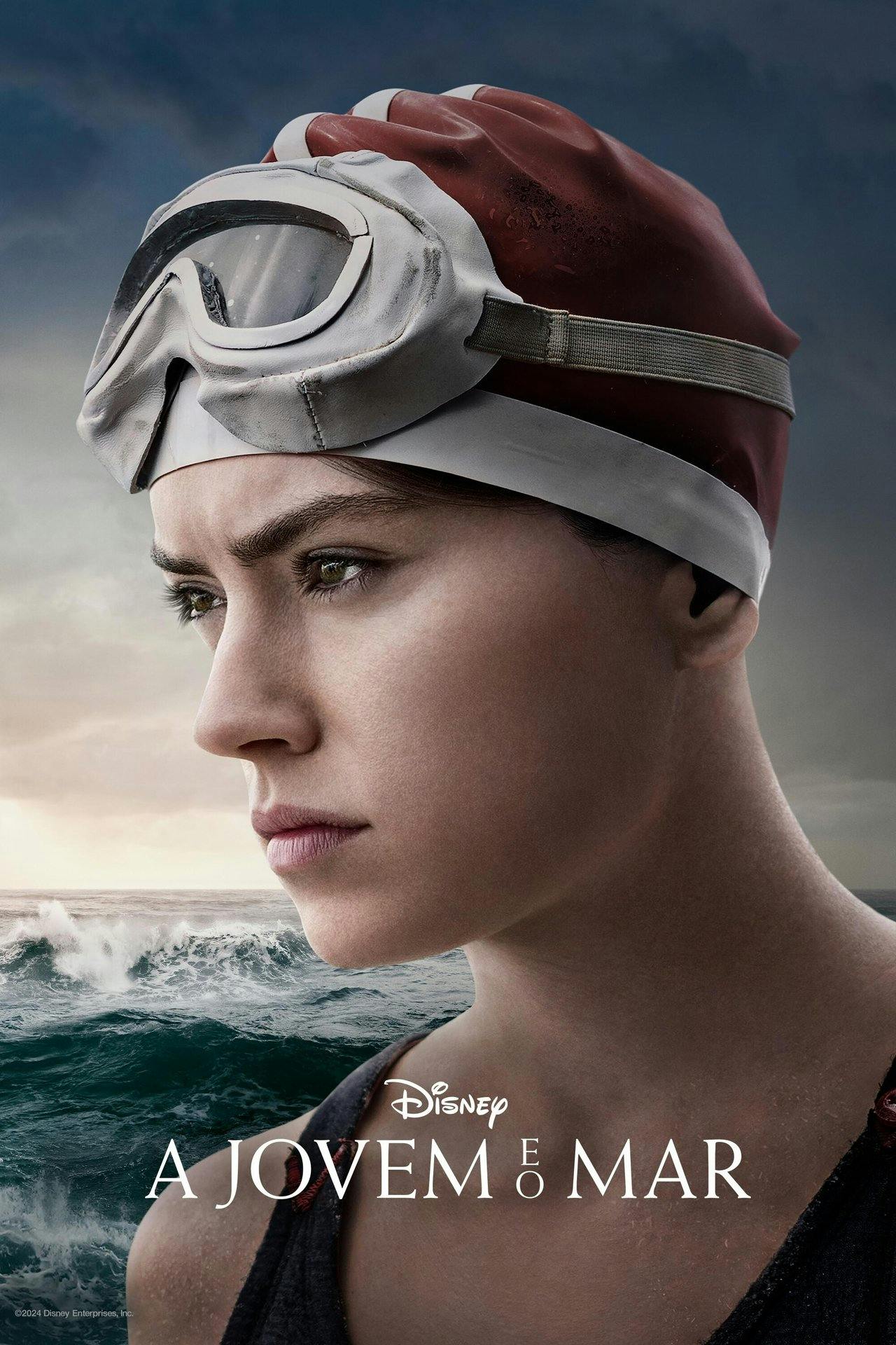 Assistir A Jovem e o Mar Online em HD