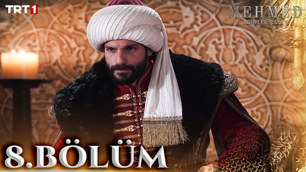 assista ao episódio 8 da temporada 1