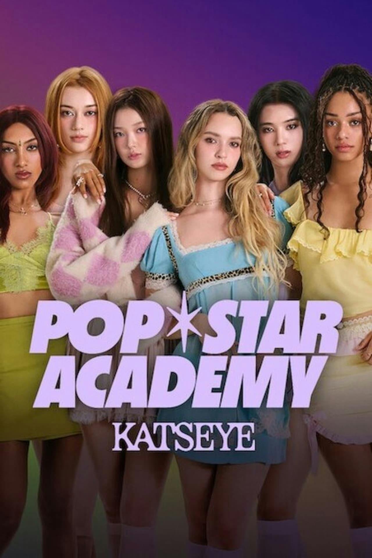 Assistir Pop Star Academy: KATSEYE Online em HD