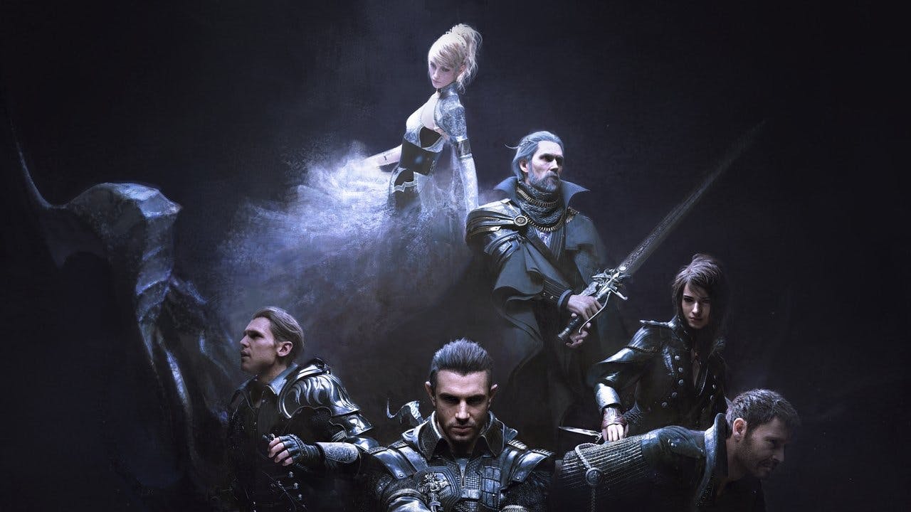 Kingsglaive: Final Fantasy XV