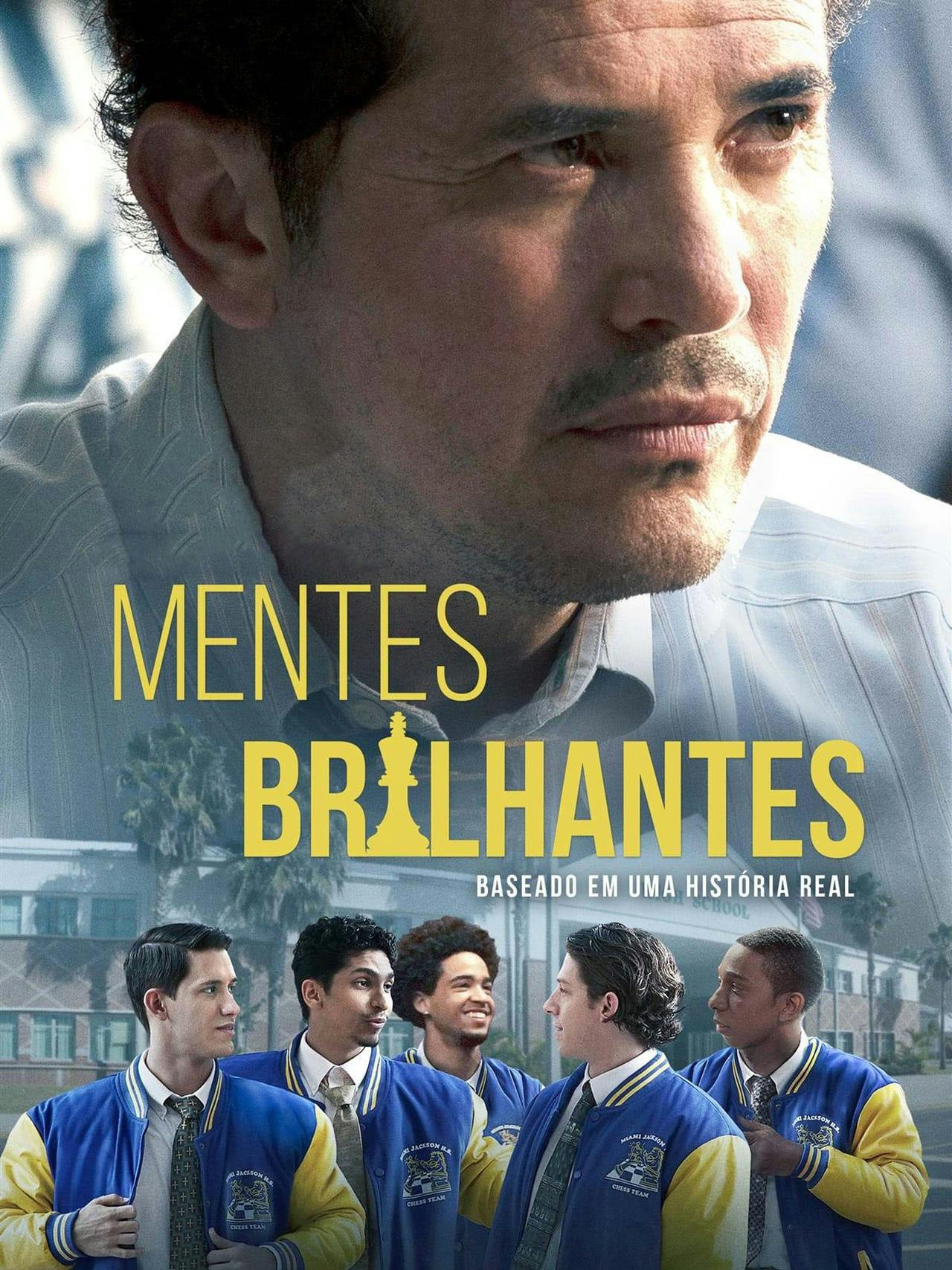 Assistir Mentes Brilhantes Online em HD