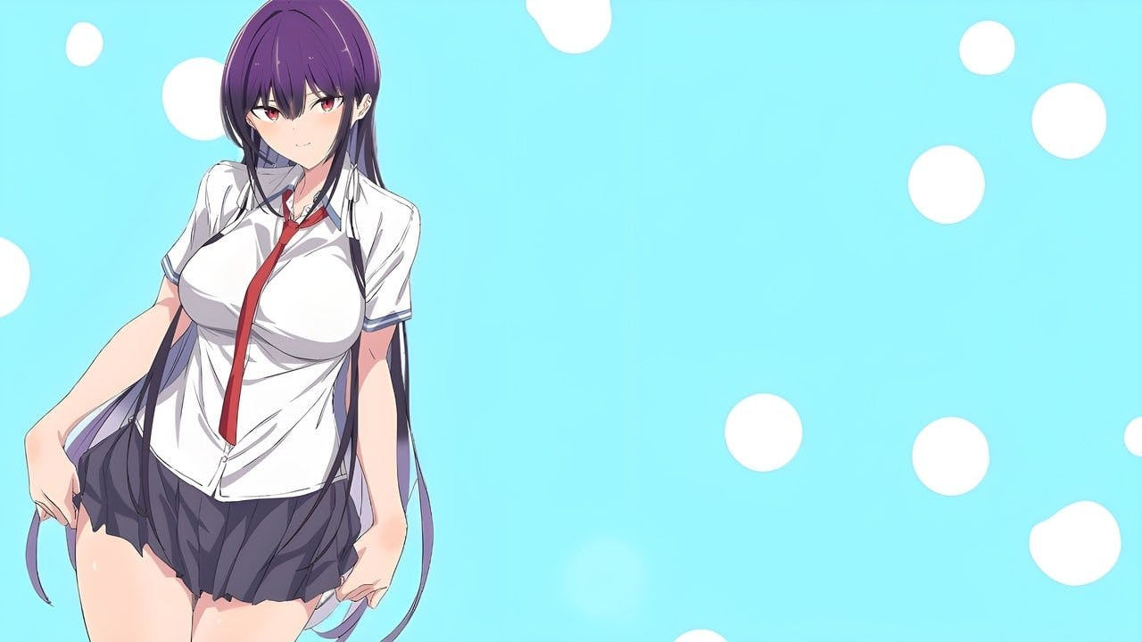 Please Put Them On, Takamine-san