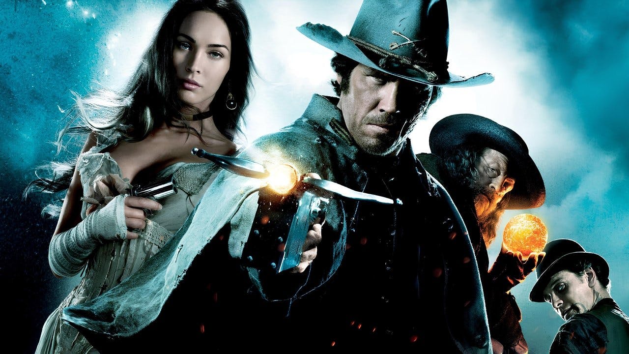 Jonah Hex: Caçador de Recompensas assista online