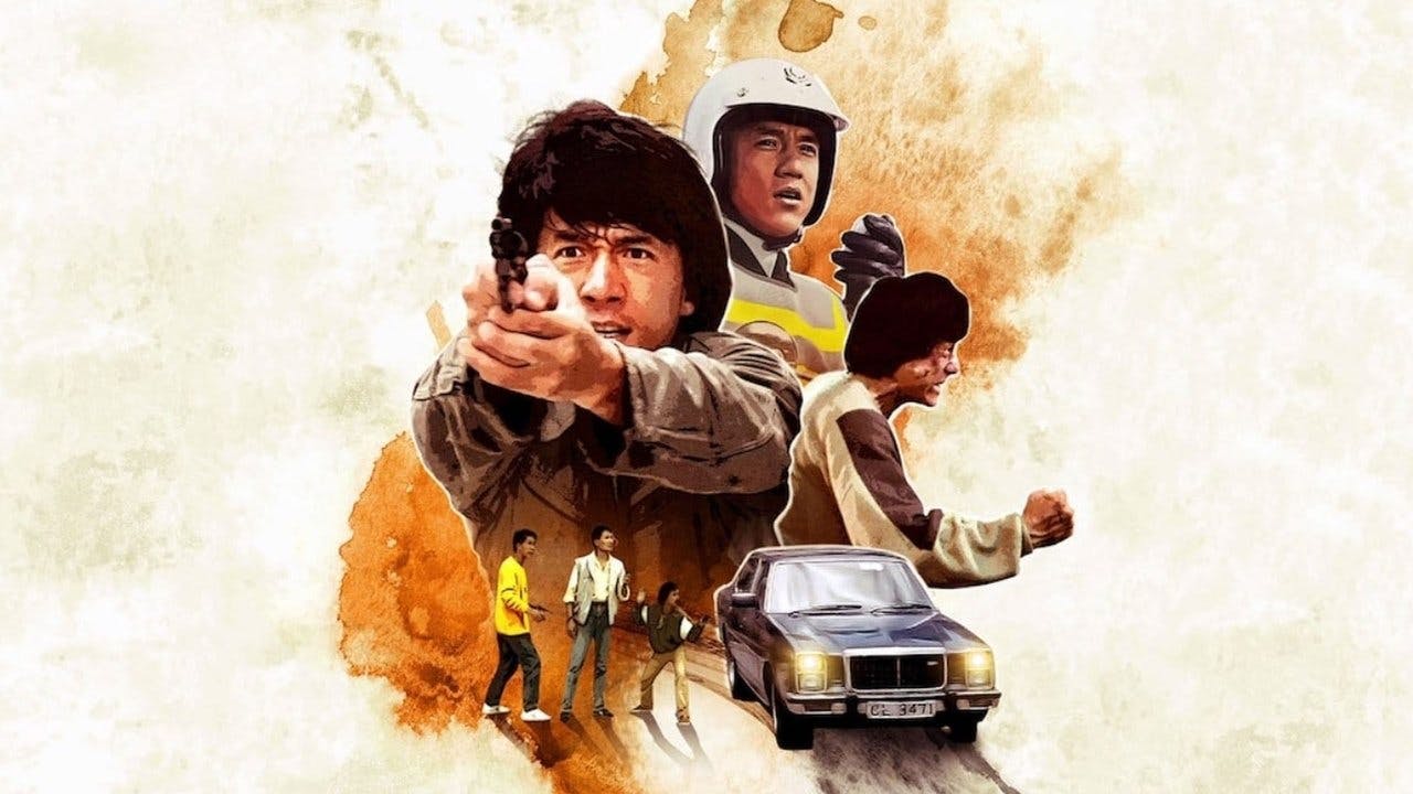 Police Story - A Guerra das Drogas assista online