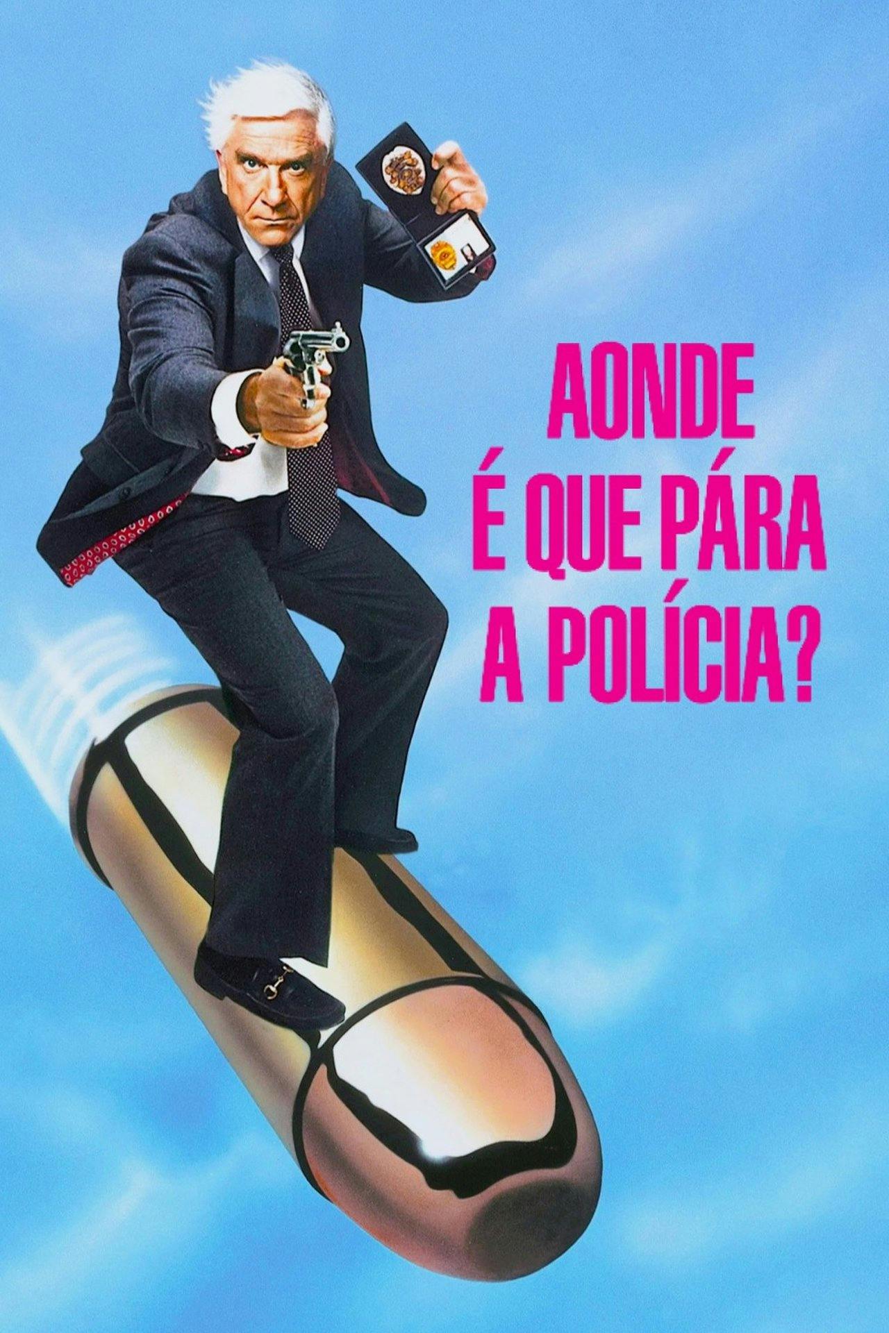 Assistir Corra que a Polícia Vem Aí! Online em HD