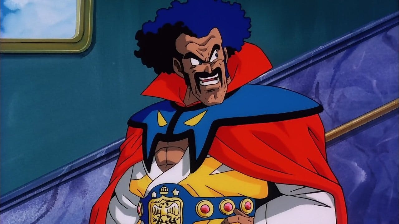 Dragon Ball Z: A Batalha nos Dois Mundos