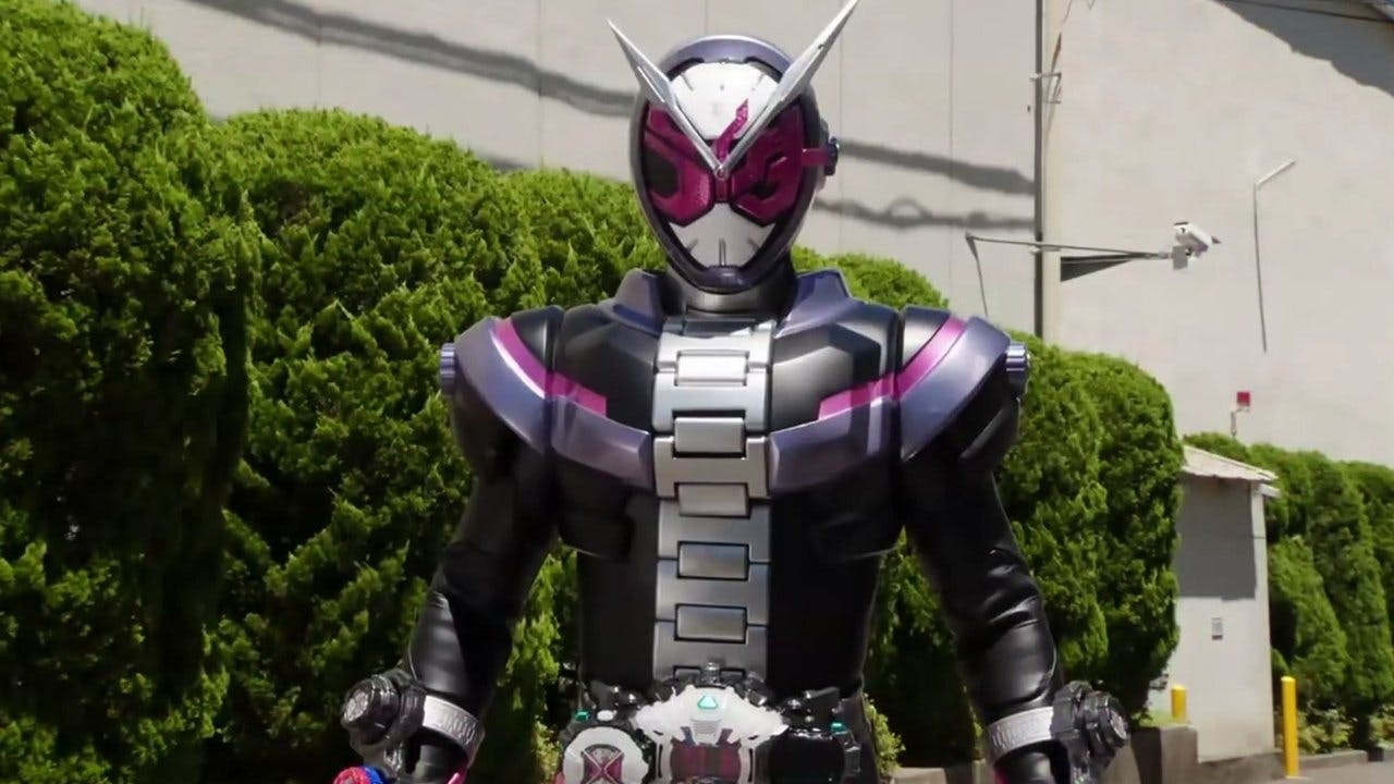 Kamen Rider Zi-O assista online