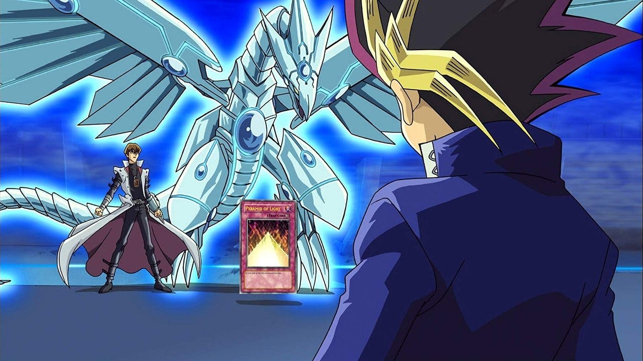 Yu-Gi-Oh! O Filme: Pirâmide de Luz