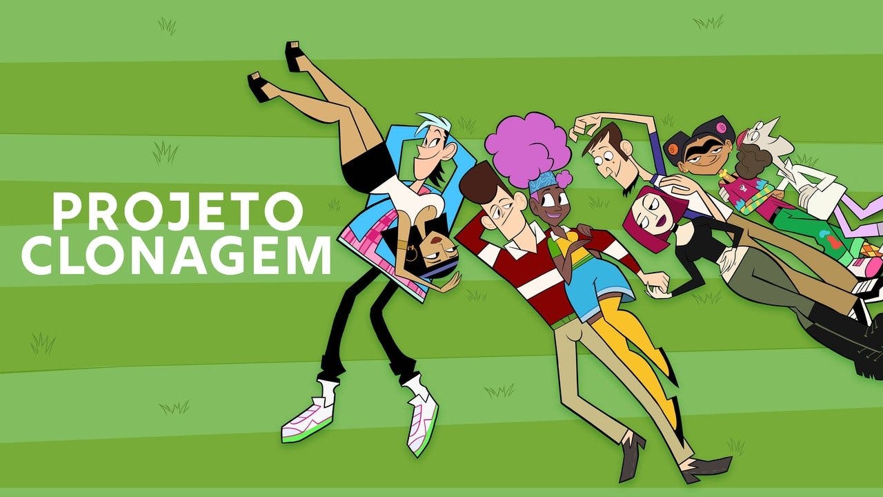 Projeto Clonagem