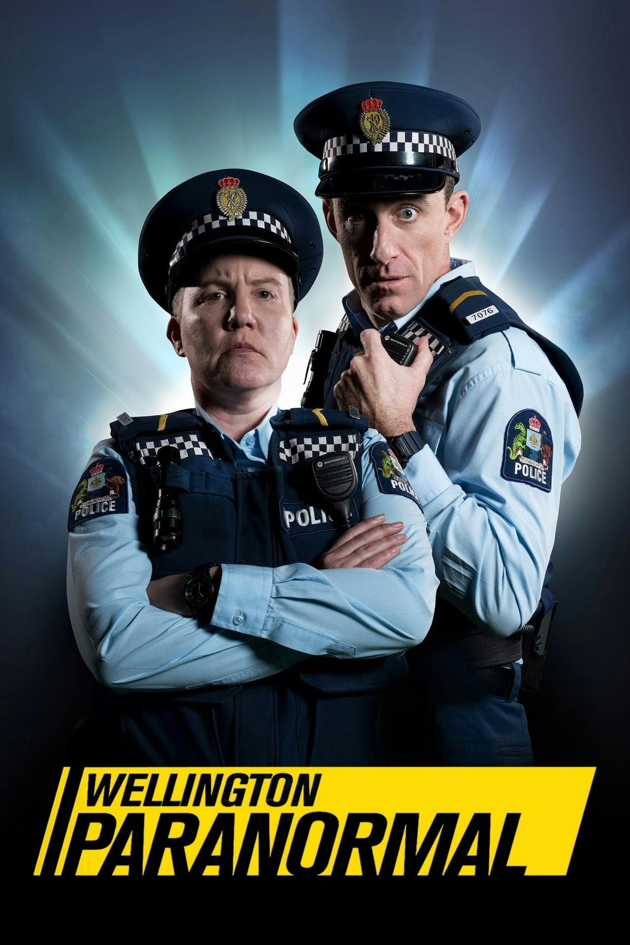 Assistir Wellington Paranormal Online em HD