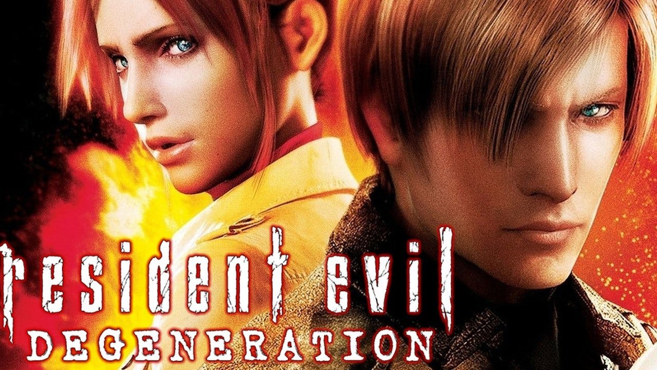 Resident Evil: Degeneração