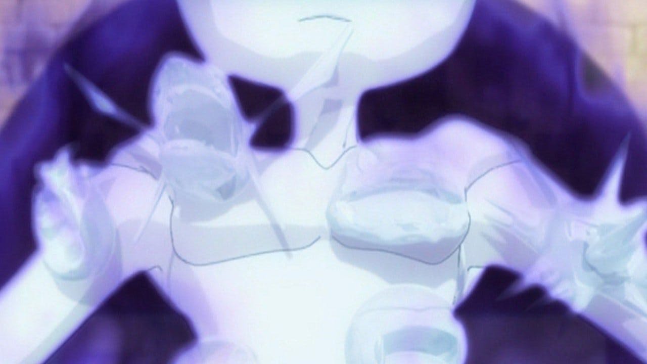 Pokémon: O Mentor do Pokémon Miragem