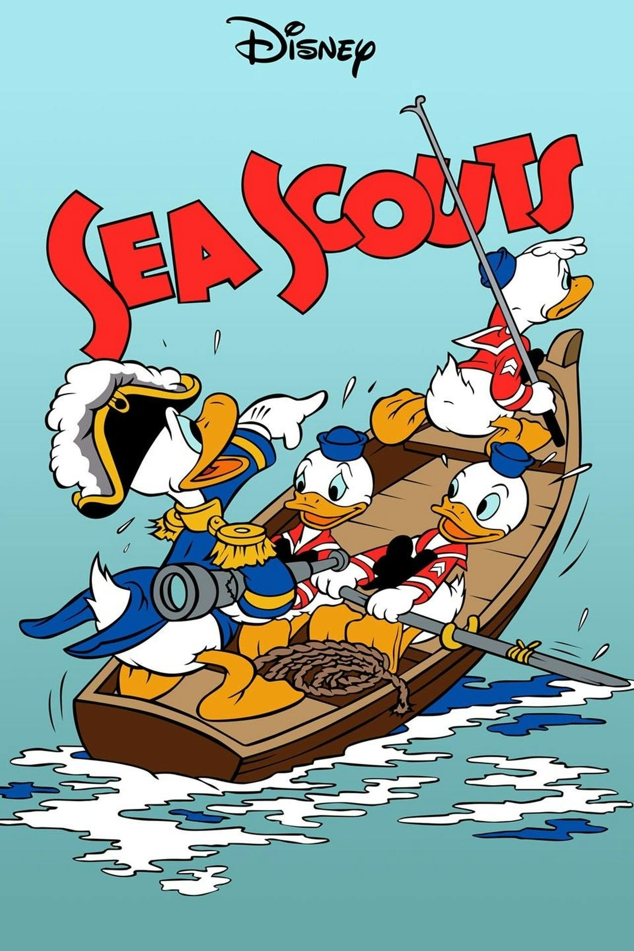 Assistir Sea Scouts Online em HD