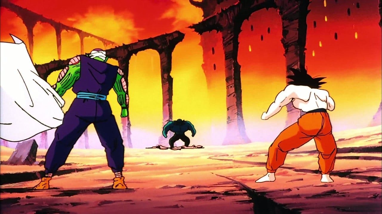 Dragon Ball Z: Devolva-me Gohan