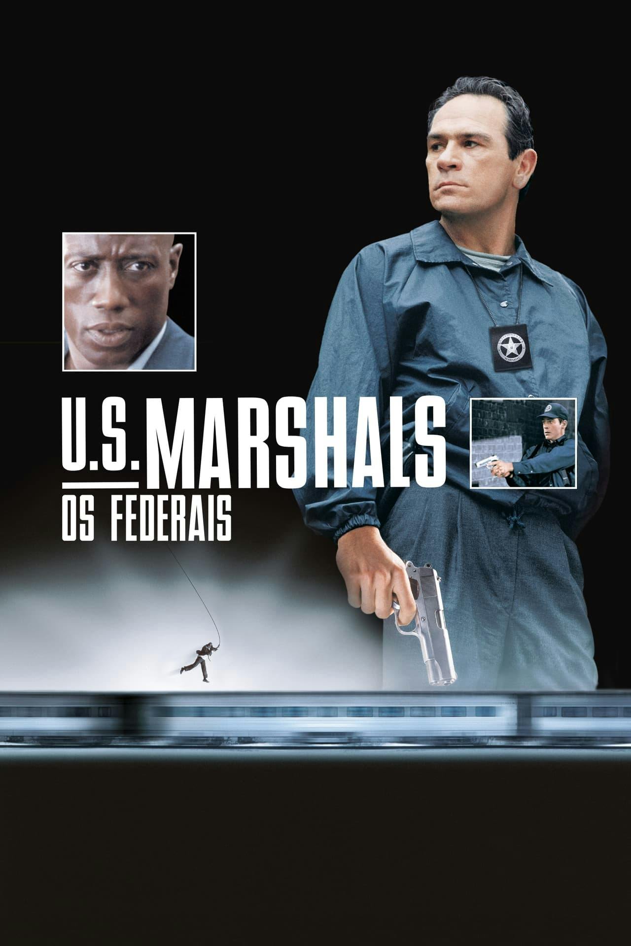 Assistir U.S. Marshals: Os Federais Online em HD