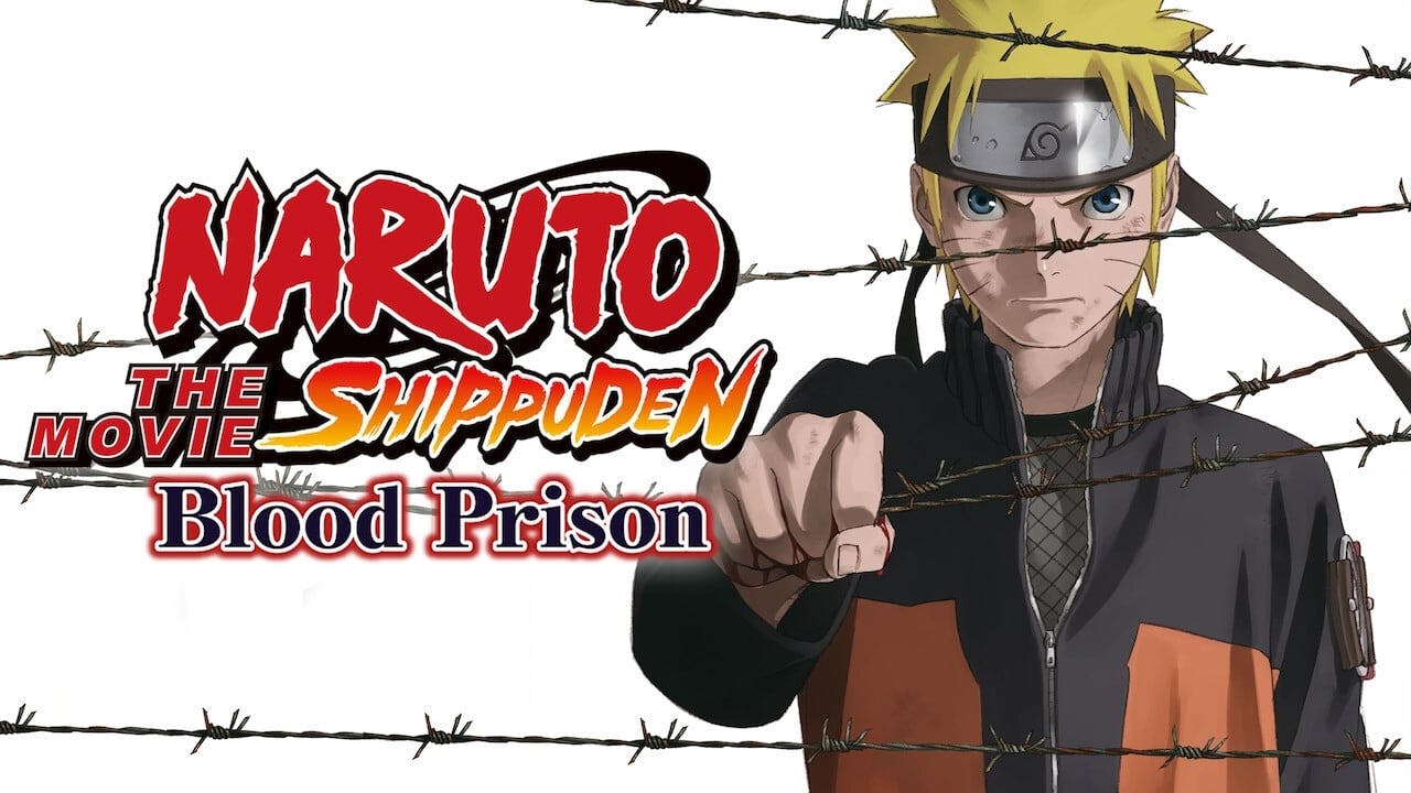 Naruto Shippuden O Filme: Prisão de Sangue